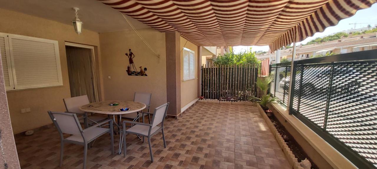 Adosado Con Piscina Y Terraza A 700m De La Playa * Gran Alacant