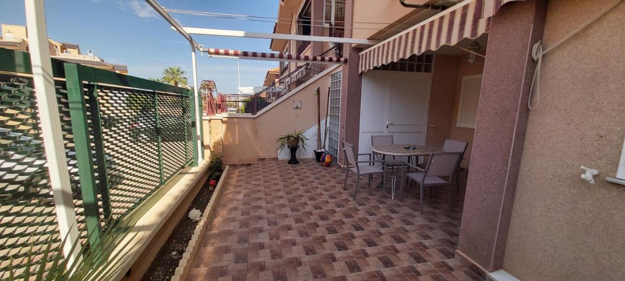 Ferienhaus Adosado Con Piscina Y Terraza A 700m De La Playa *